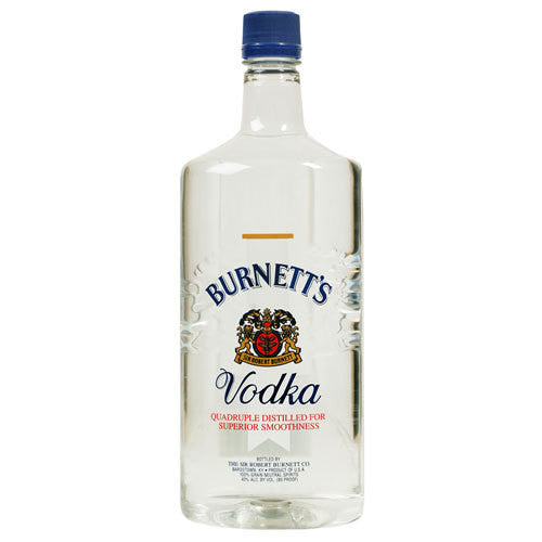 Burnetts Vodka (1.75L)