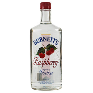 Burnetts Flavored Vodka Raspberry (1.75L)