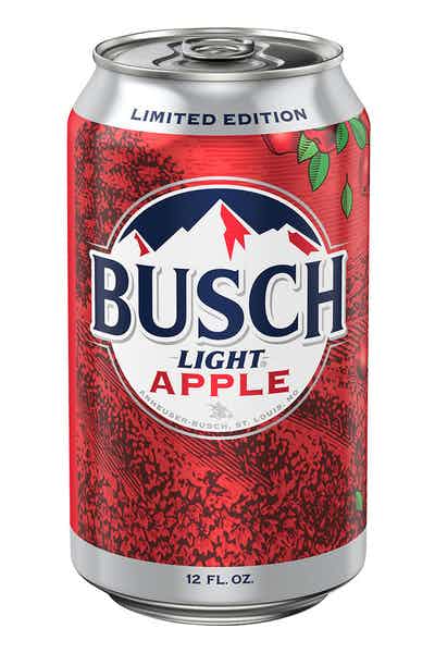 Busch Light Apple 12pk