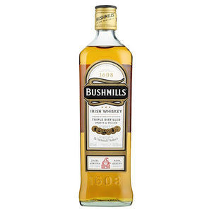 Bushmills Triple Distilled Irish Whiskey 750ml