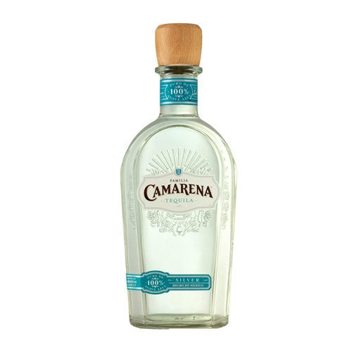 Familia Camarena Tequila Silver (750ml)