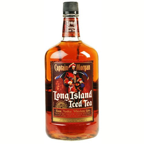 Captain Morgan Long Island Iced Tea Ready To Drink (1.75L)
