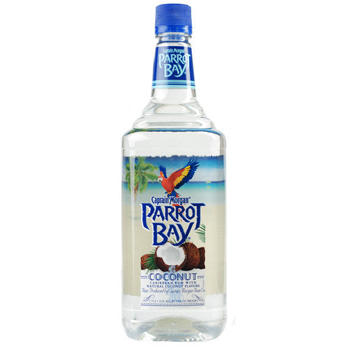 Captain Morgan Parrot Bay Coconut Rum (1.75L)