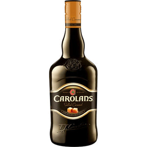 Carolans Salted Caramel Irish Cream 750ml