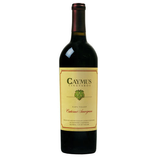 Caymus Cabernet Sauvignon, Napa Valley, California, 2020 750ml