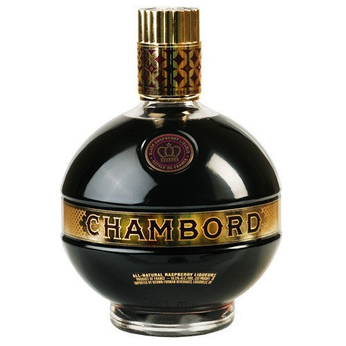 Chambord Black Raspberry Liqueur (375ml)