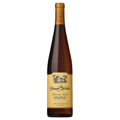 Chateau Ste Michelle Harvest Select, Sweet Riesling, Columbia Valley, 2021 (750ml)