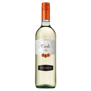 Cielo Pinot Grigio, Delle Venezie, Italy, 2015 (750ml)