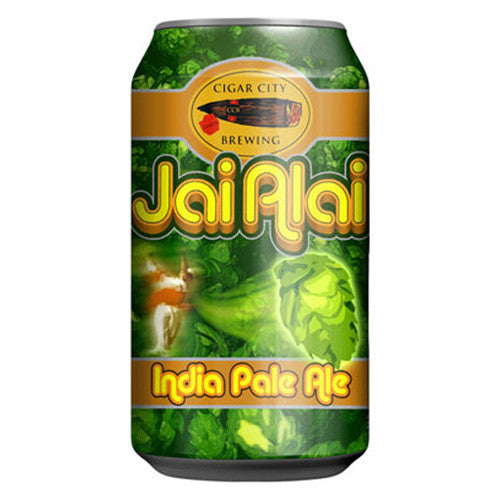 Cigar City Brewing Jai Alai IPA