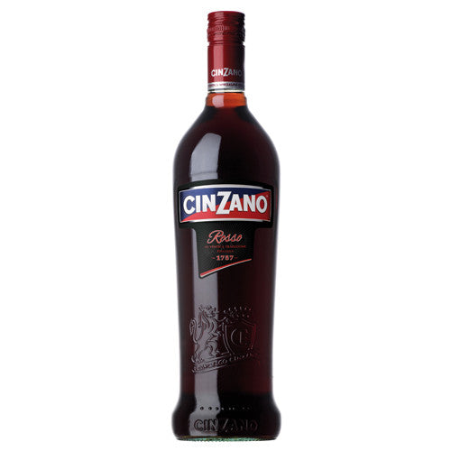 Cinzano Sweet Rosso Vermouth, Italy (750 ml)