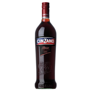 Cinzano Sweet Rosso Vermouth, Italy (750 ml)