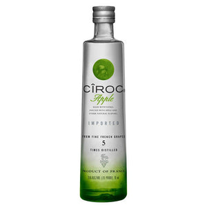 Ciroc Vodka Apple (750ml)