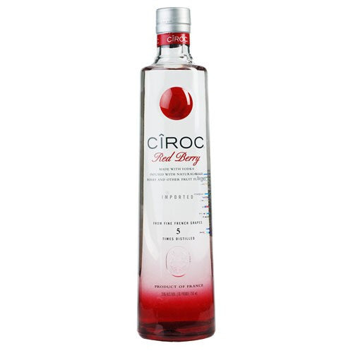 Ciroc Vodka Red Berry (750ml)