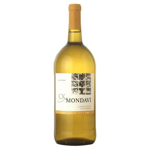 CK Mondavi Chardonnay, California (1.5L)