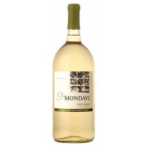 CK Mondavi Pinot Grigio, California (1.5L)