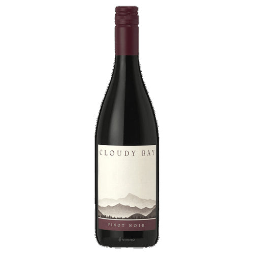 Cloudy Bay Pinot Noir, Marlborough, New Zealand 2019 (750ml)