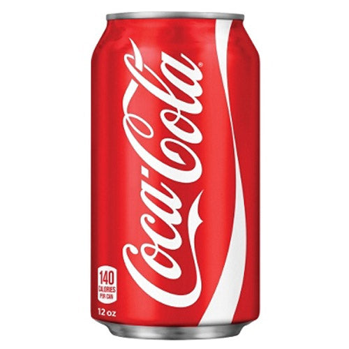 Coca Cola Classic (12pk 12oz cans)