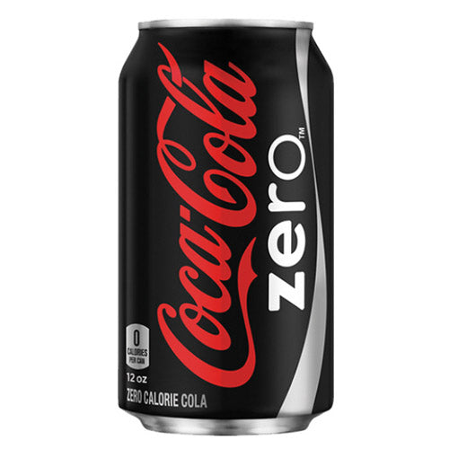 Coke Zero (12pk 12oz cans)