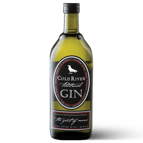 Cold River Traditional Gin (750ml)