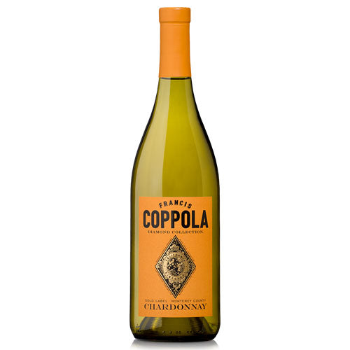 Francis Coppola Diamond Collection Chardonnay, California, 2021 (750ml)