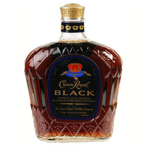 Crown Royal Black Blended Canadian Whisky (1.75L)