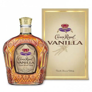 Crown Royal Vanilla Canadian Whisky (750ml)