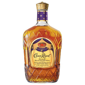 Crown Royal Canadian Whisky (750ml)