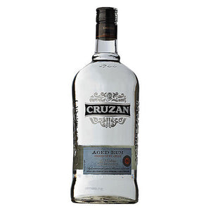 Cruzan Aged Light Rum 2 Years (1.75L)