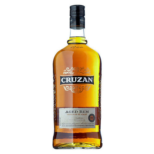 Cruzan Aged Dark Rum 2 Years (1.75L)