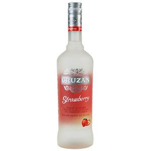 Cruzan Strawberry Rum 750ml
