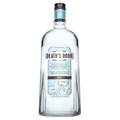 Death's Door Gin (liter)