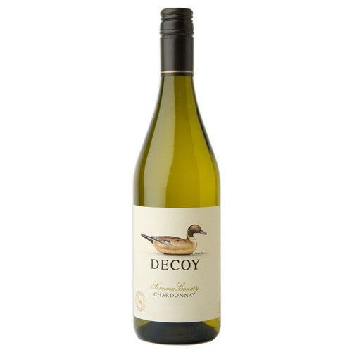Decoy Chardonnay, Sonoma Co, CA 2018 (750ml)