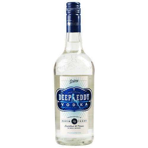 Deep Eddy Vodka (750ml)