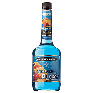 DeKuyper Island Punch Pucker (750ml)
