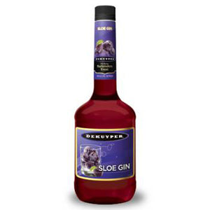 DeKuyper Sloe Gin Liqueur (750ml)