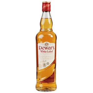 Dewars White Label Blended Scotch Whisky (750ml)