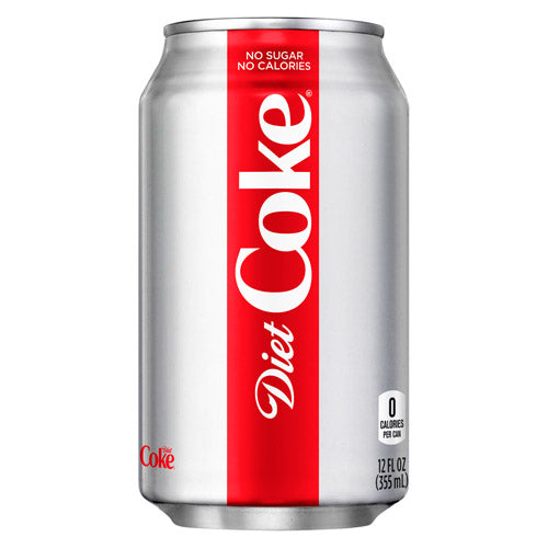 Diet Coke (12pk 12oz cans)