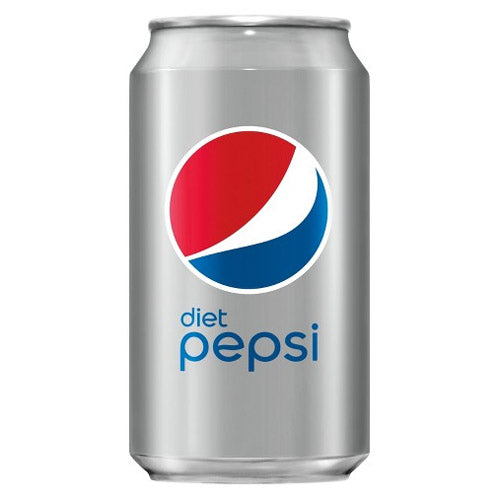 Diet Pepsi (12pk 12oz cans)
