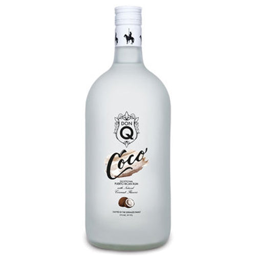 Don Q Coco Rum (750ml)