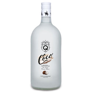 Don Q Coco Rum (1.75L)