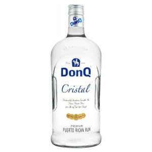 Don Q Cristal Rum (1.75L)