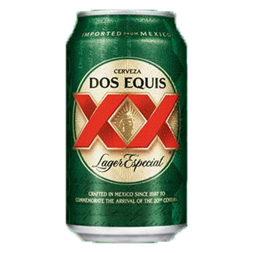 Dos Equis Special Lager (12pk 12oz cans)