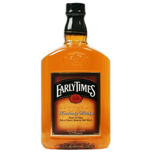 Early Times Kentucky Whisky 1.75L