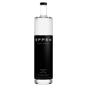 Effen Black Cherry Vodka (750ml)