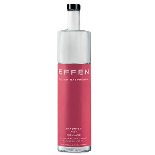Effen Dutch Raspberry Vodka (750ml)