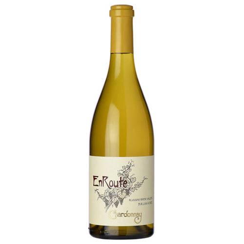 EnRoute Brumaire Chardonnay, Russian River Valley, CA, 2019 (750ml)