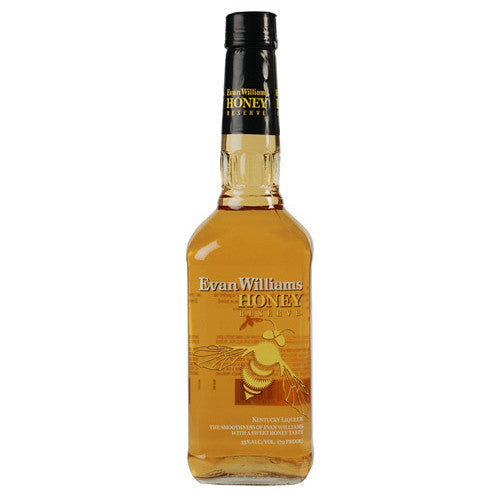 Evan Williams Honey Reserve Liqueur (750ml)