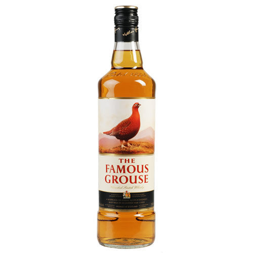 Famous Grouse Finest Scotch Whisky (750ml)