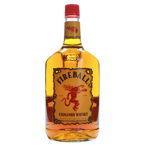 Fireball Cinnamon Whiskey (1.75L)