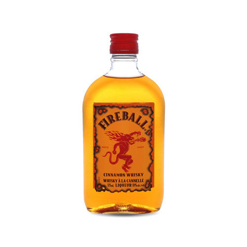 Fireball Cinnamon Whiskey (375ml)